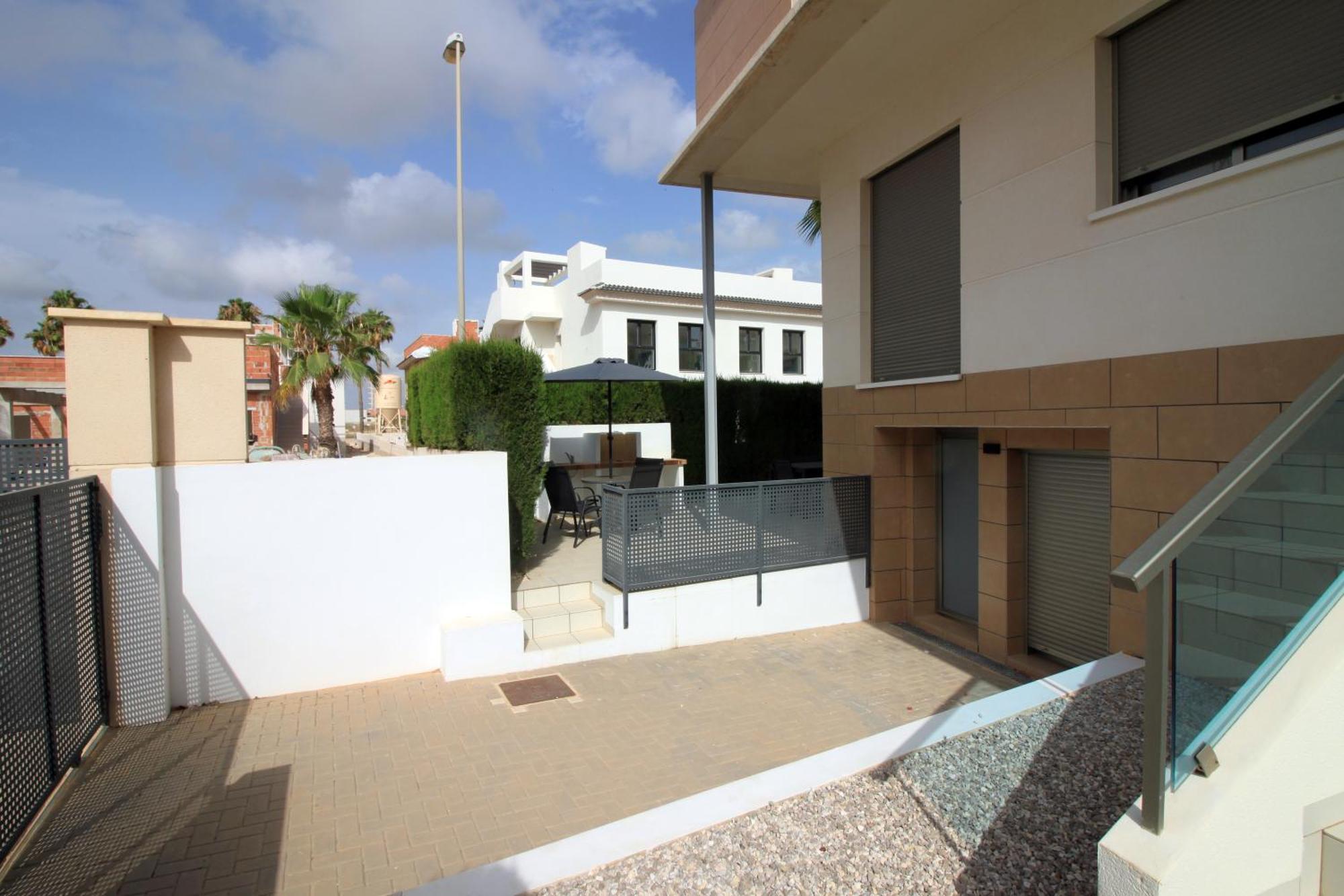 Casa Bekka Apartment Ciudad Quesada Ngoại thất bức ảnh