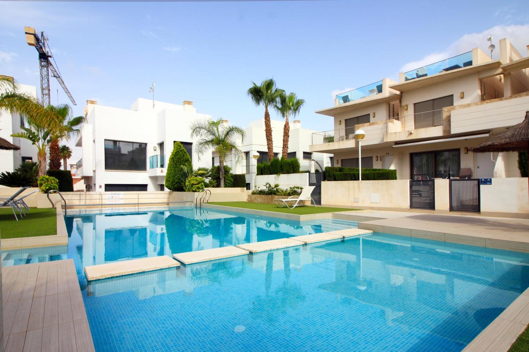 Casa Bekka Apartment Ciudad Quesada Ngoại thất bức ảnh