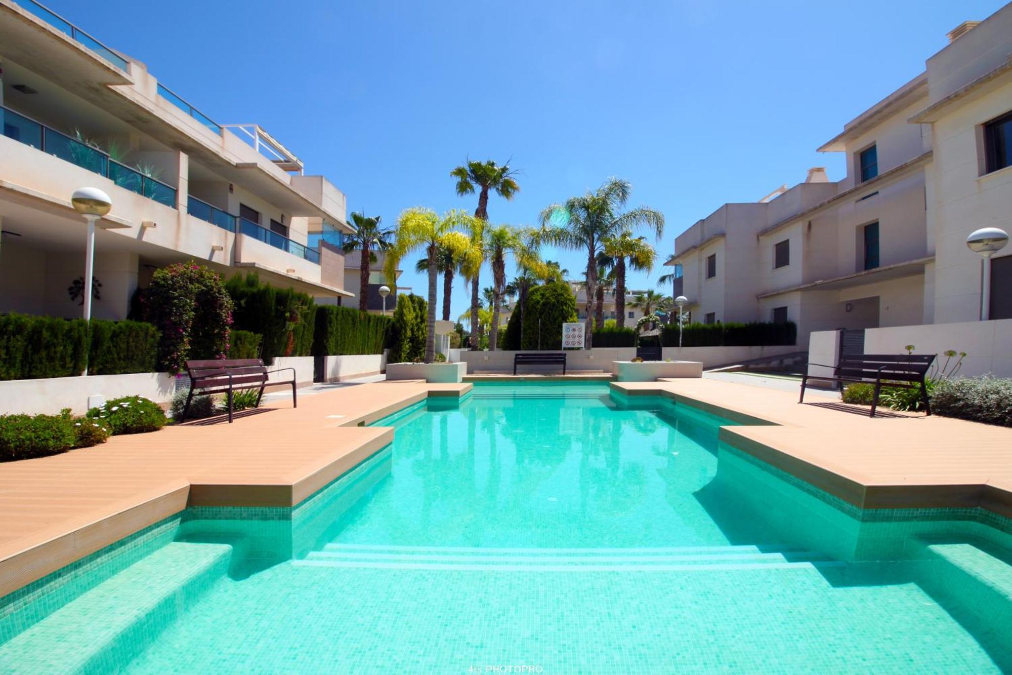 Casa Bekka Apartment Ciudad Quesada Ngoại thất bức ảnh