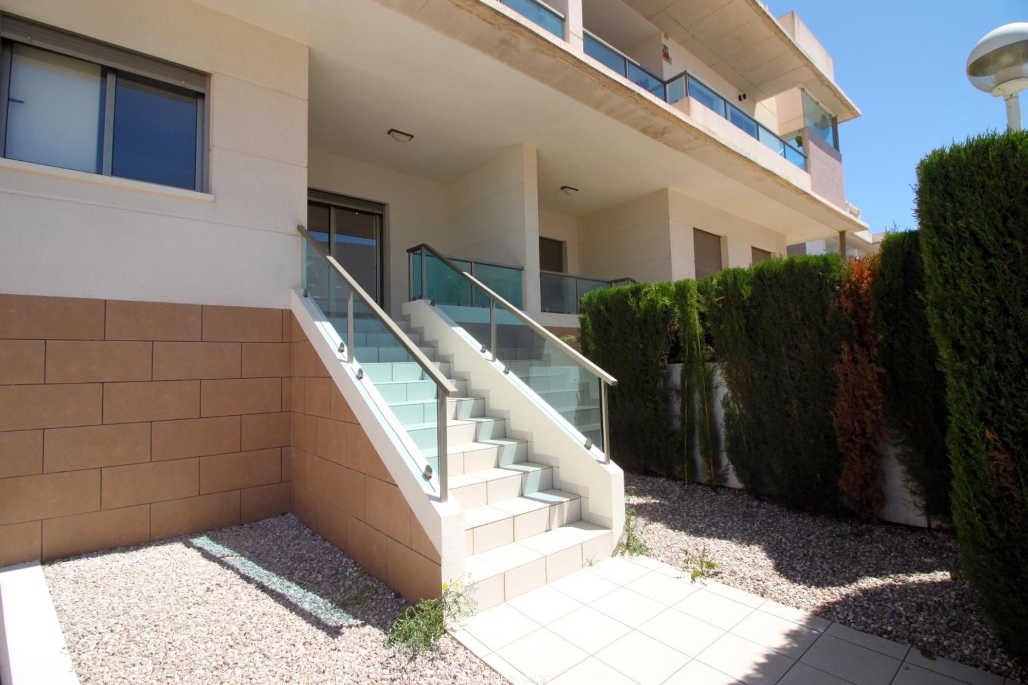 Casa Bekka Apartment Ciudad Quesada Ngoại thất bức ảnh